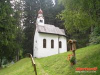 Kapelle am Kreuzweg &ndash; &copy; Katrin Deutschbein (Eberhardt TRAVEL)