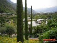 Botanischer Garten Meran &ndash; &copy; Katrin Deutschbein (Eberhardt TRAVEL)