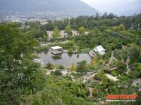 Botanischer Garten Meran &ndash; &copy; Katrin Deutschbein (Eberhardt TRAVEL)