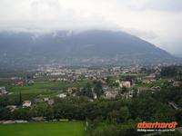 Blick auf Meran
