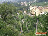 Botanischer Garten Meran &ndash; &copy; Katrin Deutschbein (Eberhardt TRAVEL)