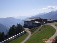 auf dem Roßkopf &ndash; &copy; Katrin Deutschbein (Eberhardt TRAVEL)