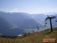 auf dem Roßkopf &ndash; &copy; Katrin Deutschbein (Eberhardt TRAVEL)