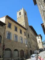 Arezzo-Stadtführung &ndash; &copy; Gisela Gerlach (Eberhardt TRAVEL)
