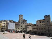 Arezzo-Stadtführung &ndash; &copy; Gisela Gerlach (Eberhardt TRAVEL)