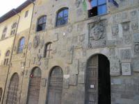 Arezzo-Stadtführung &ndash; &copy; Gisela Gerlach (Eberhardt TRAVEL)