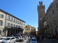 Arezzo-Stadtführung &ndash; &copy; Gisela Gerlach (Eberhardt TRAVEL)
