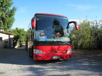 unser Bus &ndash; &copy; Gisela Gerlach (Eberhardt TRAVEL)