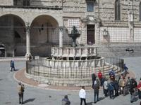 Perugia-Stadtführung &ndash; &copy; Gisela Gerlach (Eberhardt TRAVEL)