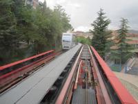 Perugia-Minimetro &ndash; &copy; Gisela Gerlach (Eberhardt TRAVEL)