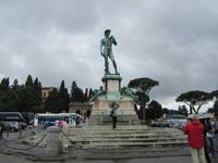 Florenz-Migelangelo-Platz &ndash; &copy; Gisela Gerlach (Eberhardt TRAVEL)