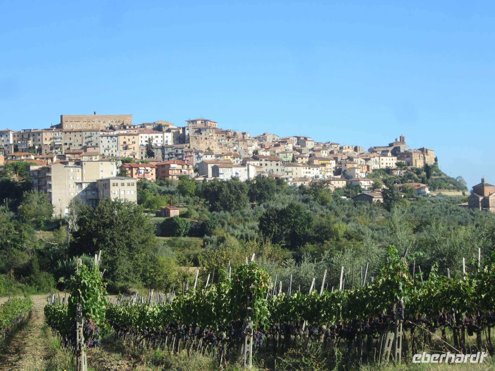 Chiantiano Terme &ndash; &copy; Gisela Gerlach (Eberhardt TRAVEL)