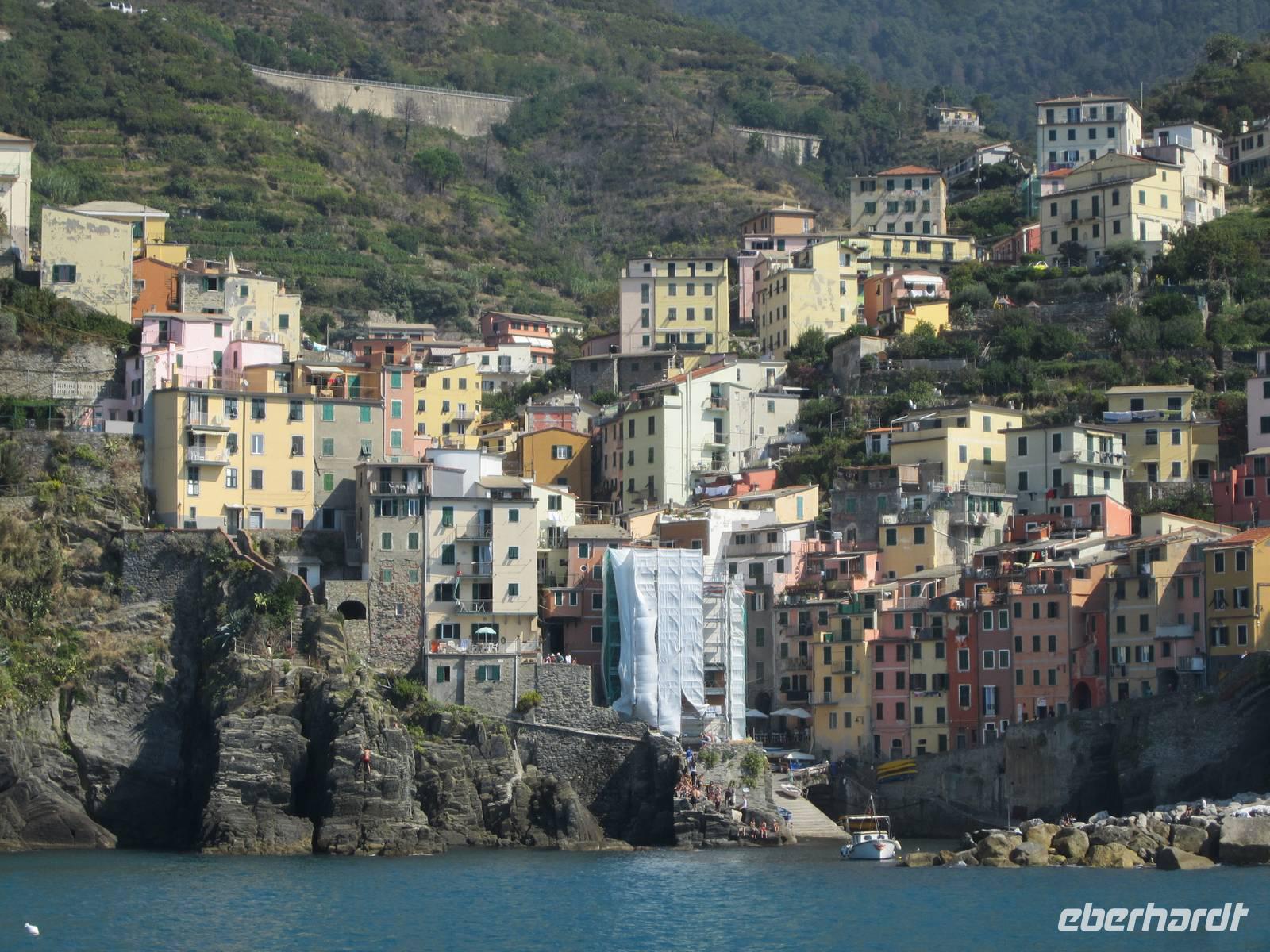 Cinque Terre &ndash; &copy; Gisela Gerlach (Eberhardt TRAVEL)