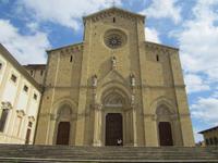 Stadtführung in Arezzo- Dom &ndash; &copy; Gisela Gerlach (Eberhardt TRAVEL)