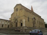 Stadtführung in Arezzo- Dom &ndash; &copy; Gisela Gerlach (Eberhardt TRAVEL)