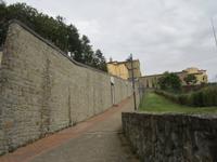Stadtführung in Arezzo- Stadtbefestigung &ndash; &copy; Gisela Gerlach (Eberhardt TRAVEL)