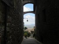 Stadtführung in Assisi mit Marco &ndash; &copy; Gisela Gerlach (Eberhardt TRAVEL)