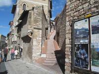 Stadtführung in Assisi mit Marco &ndash; &copy; Gisela Gerlach (Eberhardt TRAVEL)