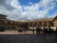 Stadtführung in Assisi mit Marco-Basilika S.Francesco &ndash; &copy; Gisela Gerlach (Eberhardt TRAVEL)