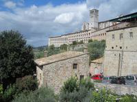 Stadtführung in Assisi mit Marco-Basilika S.Francesco &ndash; &copy; Gisela Gerlach (Eberhardt TRAVEL)