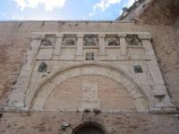 Stadtführung in Perugia-Porta Mazia &ndash; &copy; Gisela Gerlach (Eberhardt TRAVEL)