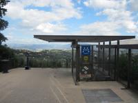 Perugia-MiniMetro-Stadion Pincetto &ndash; &copy; Gisela Gerlach (Eberhardt TRAVEL)