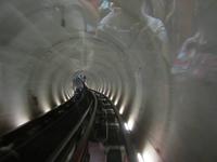 Perugia-MiniMetro &ndash; &copy; Gisela Gerlach (Eberhardt TRAVEL)