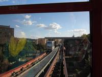 Perugia-MiniMetro &ndash; &copy; Gisela Gerlach (Eberhardt TRAVEL)
