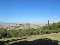 Val d` Orcia &ndash; &copy; Gisela Gerlach (Eberhardt TRAVEL)