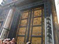 Stadtführung Florenz mit Matthias- Baptisterium-Porto del Paradiso &ndash; &copy; Gisela Gerlach (Eberhardt TRAVEL)