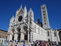 Siena-Stadtführung mit Frederica-Dom &ndash; &copy; Gisela Gerlach (Eberhardt TRAVEL)