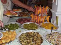 Antipasti im Hotel Savona &ndash; &copy; Gabriele Schwarze (Eberhardt TRAVEL)