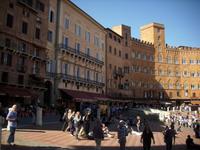 Piazza del Campo &ndash; &copy; Gabriele Schwarze (Eberhardt TRAVEL)