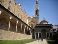 Secondo Chiostro &ndash; &copy; Gabriele Schwarze (Eberhardt TRAVEL)