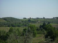 Hügelige Toskana &ndash; &copy; Gabriele Schwarze (Eberhardt TRAVEL)
