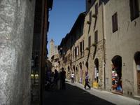 Altstadt von San Gimignano &ndash; &copy; Gabriele Schwarze (Eberhardt TRAVEL)