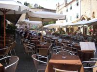 Montecatini Alto &ndash; &copy; Gabriele Schwarze (Eberhardt TRAVEL)