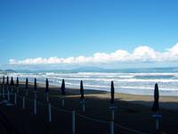Strand von San Vincenzo &ndash; &copy; Adelheid Fritzsche (Eberhardt TRAVEL)
