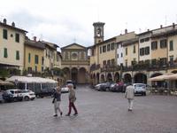 Greve im Chianti &ndash; &copy; Adelheid Fritzsche (Eberhardt TRAVEL)