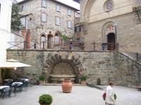 in Radda &ndash; &copy; Adelheid Fritzsche (Eberhardt TRAVEL)