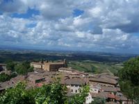 Blick auf die Dächer der Stadt &ndash; &copy; Adelheid Fritzsche (Eberhardt TRAVEL)
