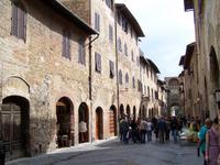San Gimignano &ndash; &copy; Dirk Schlosser (Eberhardt TRAVEL)