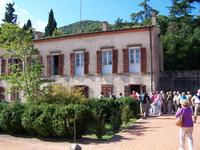 am Napoleon-Haus &ndash; &copy; Dirk Schlosser (Eberhardt TRAVEL)