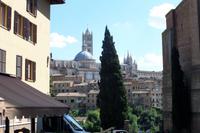 Siena Dom &ndash; &copy; Petra Sauer (Eberhardt TRAVEL)