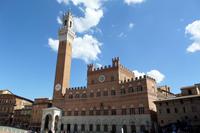 Siena &ndash; &copy; Petra Sauer (Eberhardt TRAVEL)