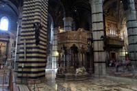 Siena Dom &ndash; &copy; Petra Sauer (Eberhardt TRAVEL)