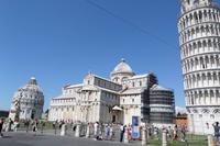 Pisa &ndash; &copy; Petra Sauer (Eberhardt TRAVEL)