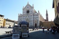 Florenz Santa Croce &ndash; &copy; Petra Sauer (Eberhardt TRAVEL)