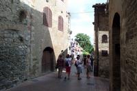 San Gimignano &ndash; &copy; Petra Sauer (Eberhardt TRAVEL)