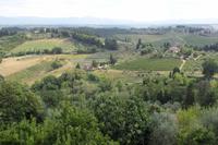 San Gimignano &ndash; &copy; Petra Sauer (Eberhardt TRAVEL)